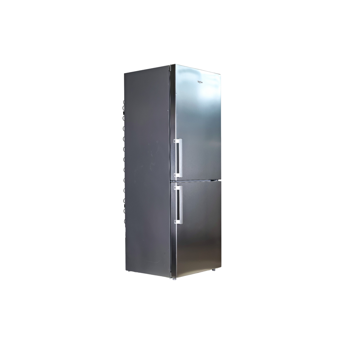 Réfrigérateur Avec Congélateur 462 L Reconditionné WHIRLPOOL WB70I952X : vue du côté droit