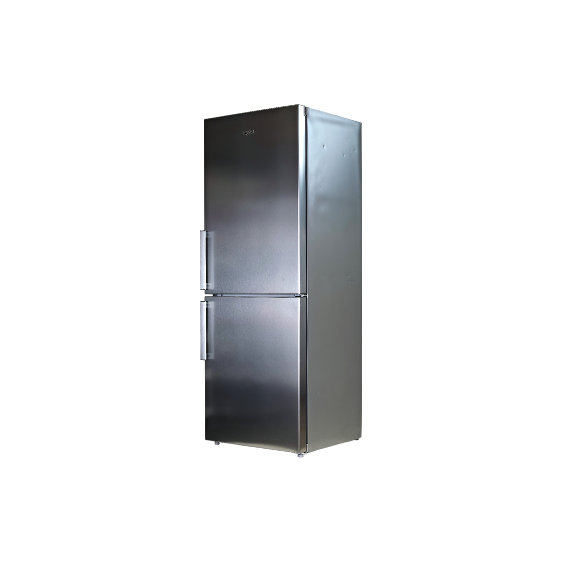 Réfrigérateur Avec Congélateur 462 L Reconditionné WHIRLPOOL WB70I952X : vue du côté gauche