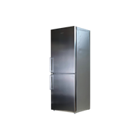 Réfrigérateur Avec Congélateur 462 L Reconditionné WHIRLPOOL WB70I952X : vue du côté gauche