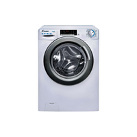 Lave-Linge Hublot 10 kg Reconditionné CANDY CSS1410TWMRE-47 : vue de face