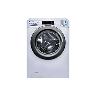 Lave-Linge Hublot 10 kg Reconditionné CANDY CSS1410TWMRE-47 : vue de face