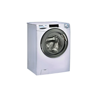 Lave-Linge Hublot 10 kg Reconditionné CANDY CSS1410TWMRE-47 : vue du côté droit