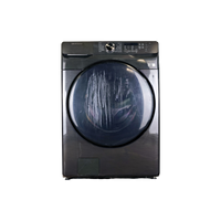 Lave-Linge Hublot 18 kg Reconditionné SAMSUNG WF18T8000GV : vue de face