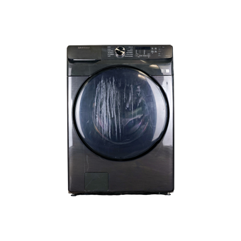 Lave-Linge Hublot 18 kg Reconditionné SAMSUNG WF18T8000GV : vue de face