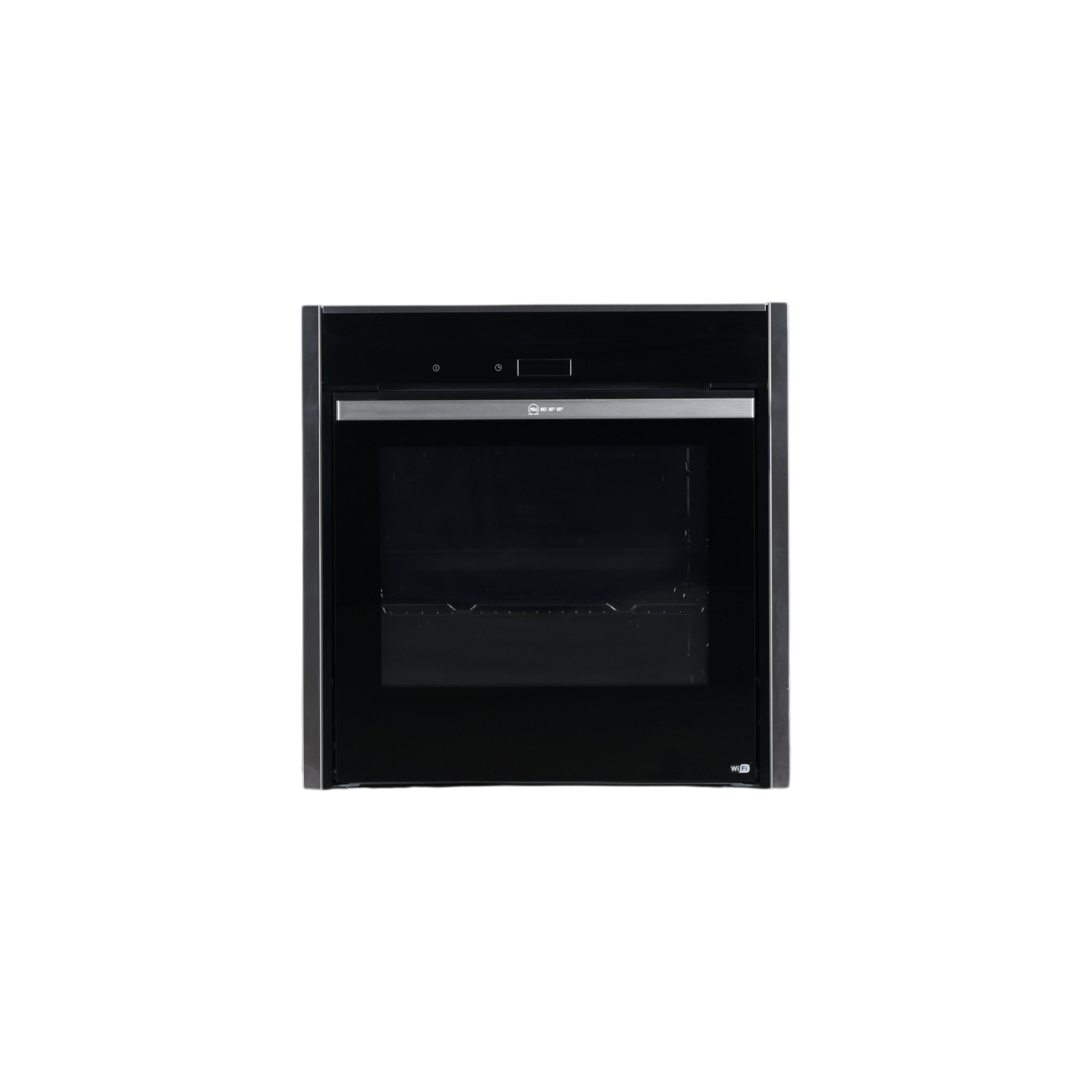 Four Chaleur Tournante 71 L Reconditionné NEFF B57VS24H0 : vue de face