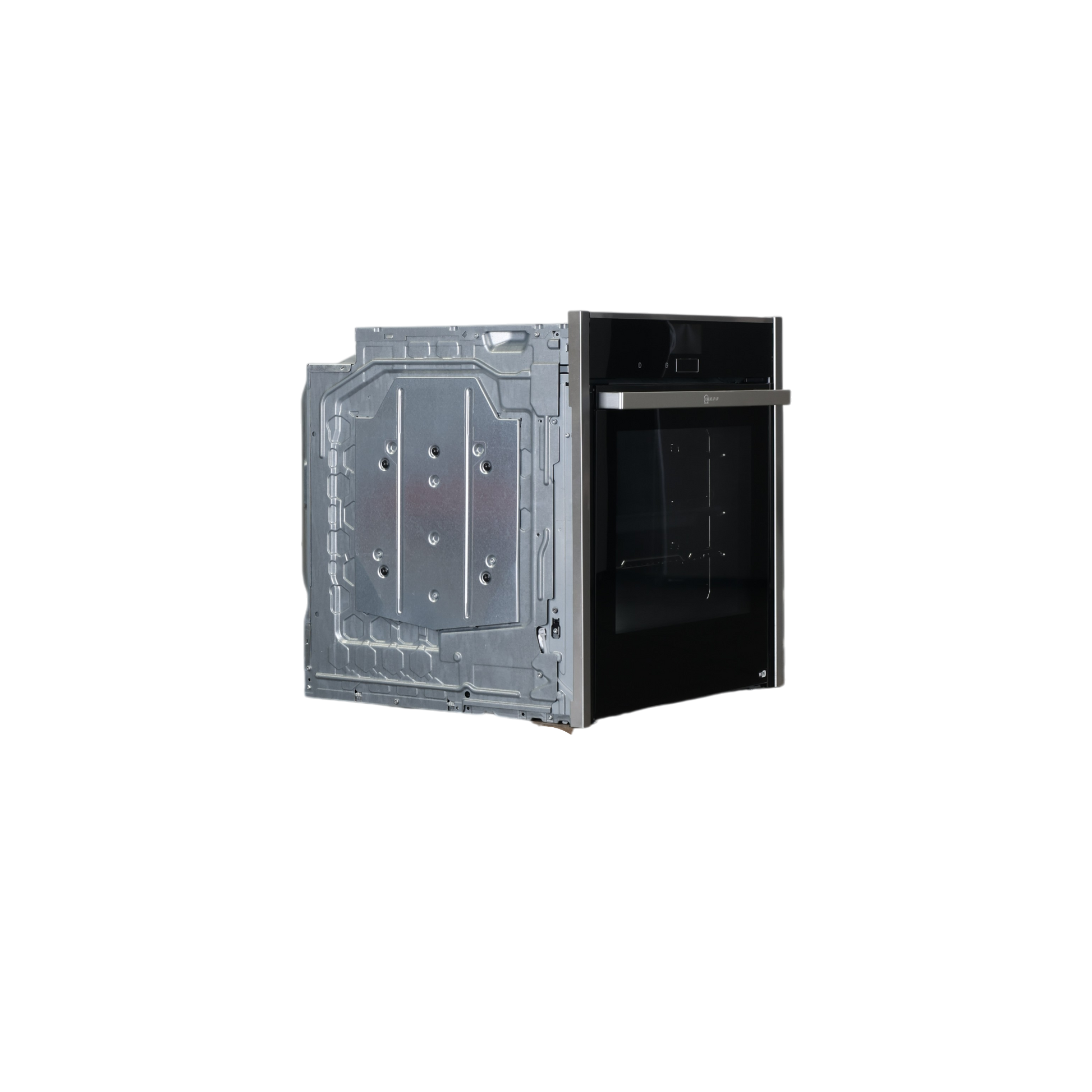 Four Chaleur Tournante 71 L Reconditionné NEFF B57VS24H0 : vue du côté droit