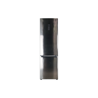 Réfrigérateur Avec Congélateur 384 L Reconditionné LG GBB62PZFDN : vue de face