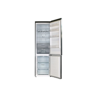 Réfrigérateur Avec Congélateur 384 L Reconditionné LG GBB62PZFDN : vue de l'intérieur