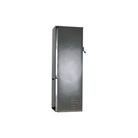 Réfrigérateur Avec Congélateur 384 L Reconditionné LG GBB62PZFDN : vue du côté gauche