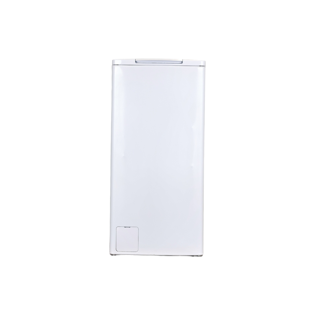 Lave-Linge Top 8 kg Reconditionné BRANDT BT18038Q : vue de face