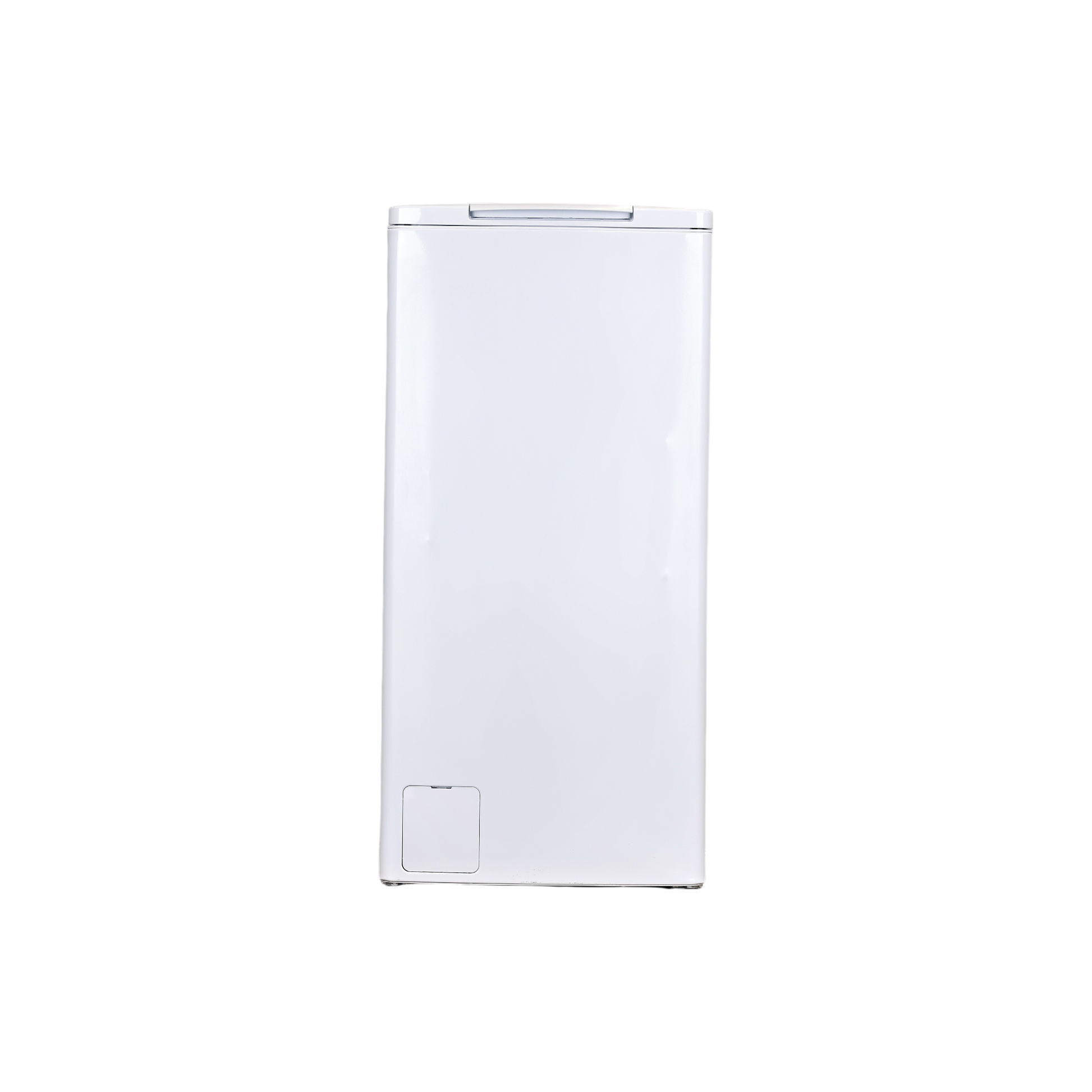 Lave-Linge Top 8 kg Reconditionné BRANDT BT18038Q : vue de face