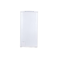 Lave-Linge Top 8 kg Reconditionné BRANDT BT18038Q : vue de face