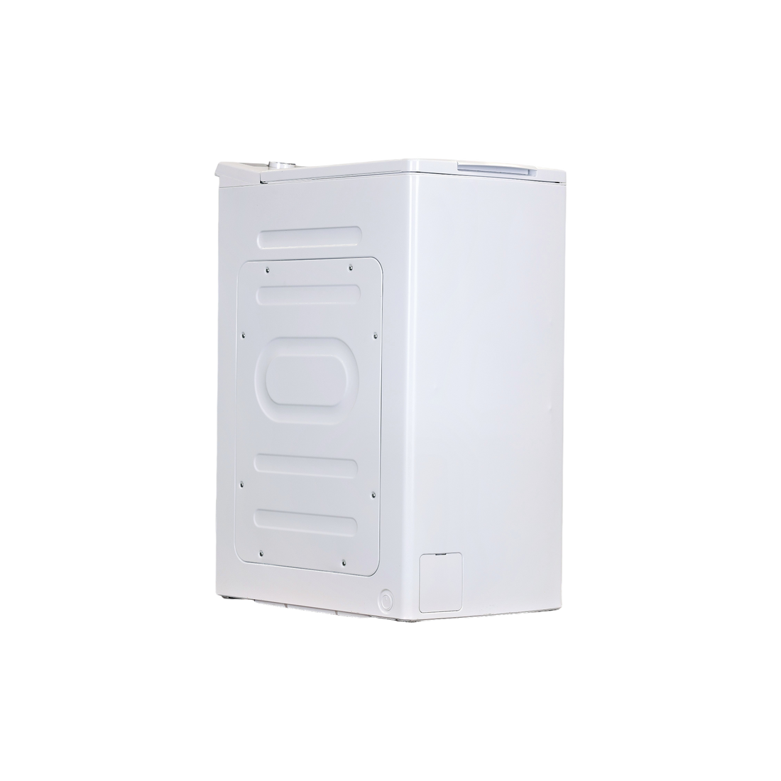 Lave-Linge Top 8 kg Reconditionné BRANDT BT18038Q : vue du côté droit