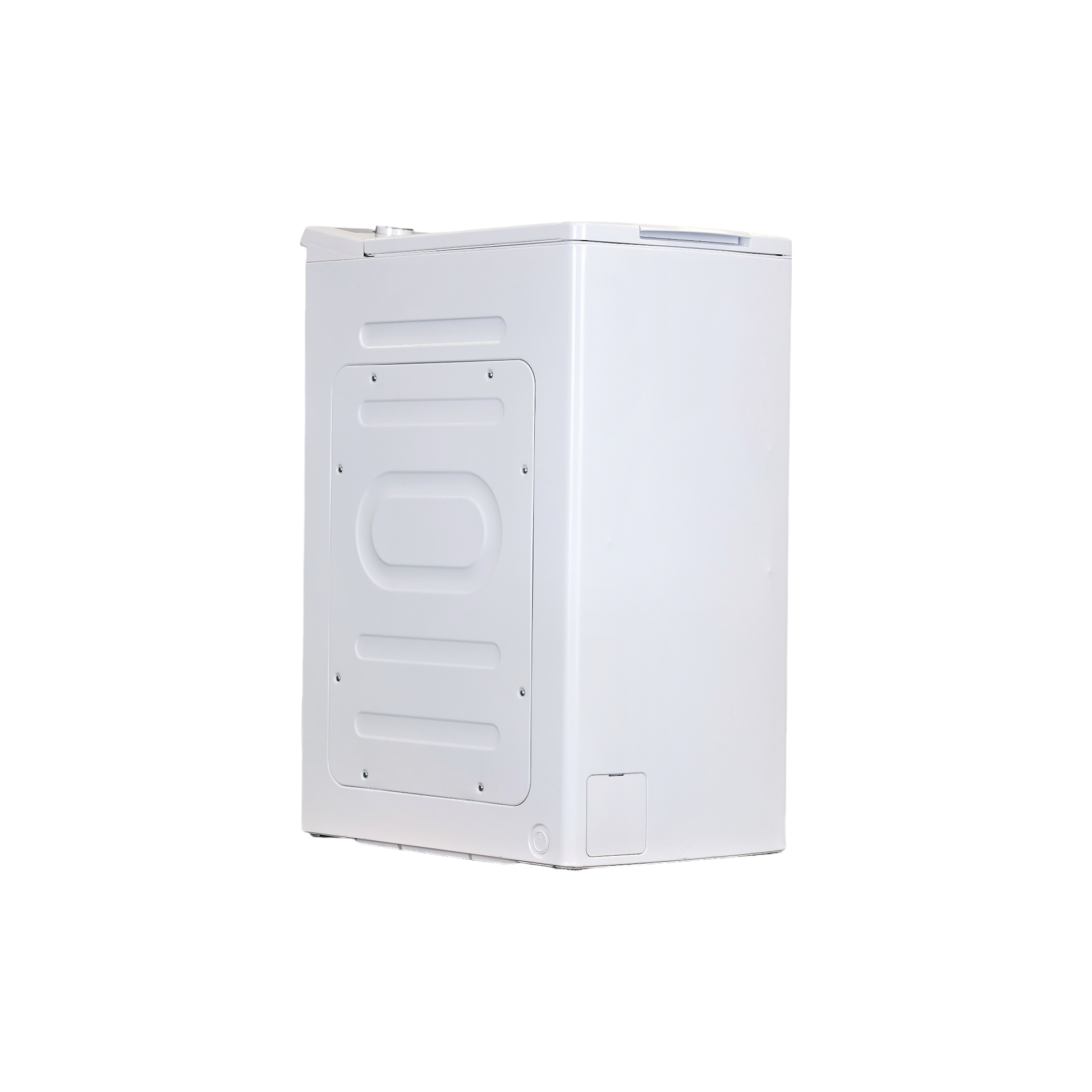 Lave-Linge Top 8 kg Reconditionné BRANDT BT18038Q : vue du côté droit