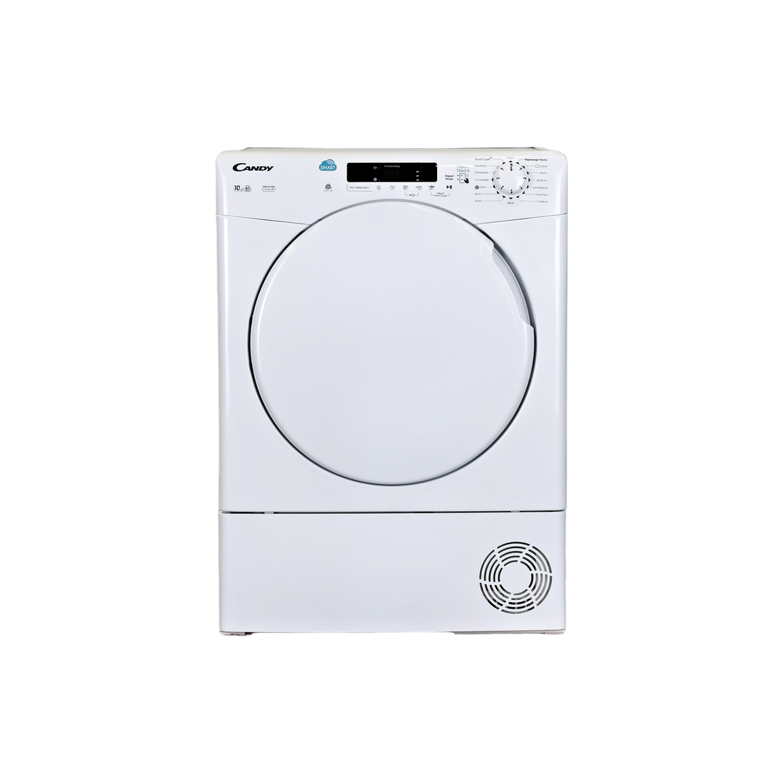 Seche-Linge Condensation 10 kg Reconditionné CANDY CSC10DF-47 : vue de face