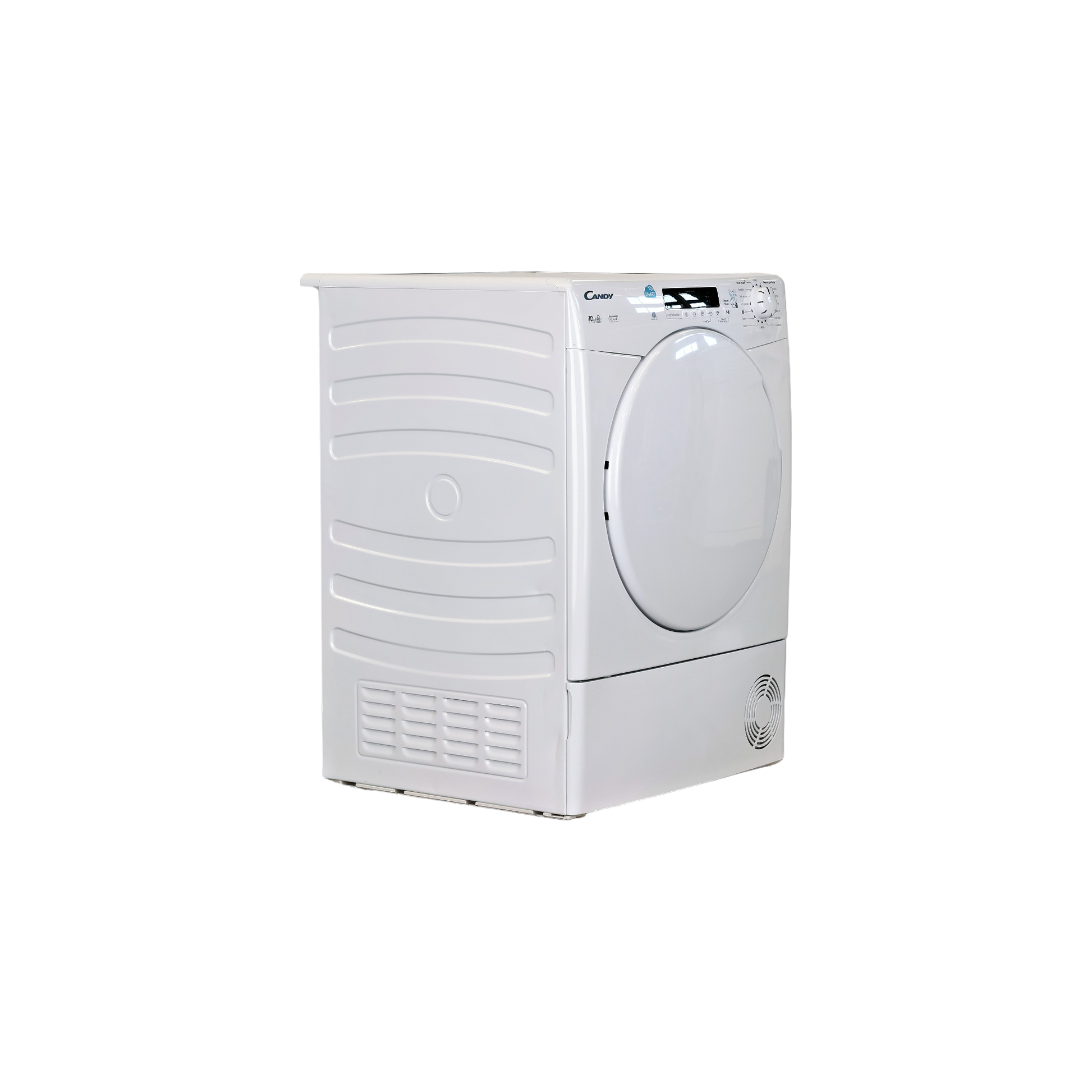 Seche-Linge Condensation 10 kg Reconditionné CANDY CSC10DF-47 : vue du côté droit