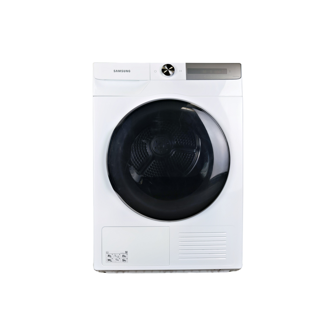 Seche-Linge Pompe À Chaleur 9 kg Reconditionné SAMSUNG DV90T7240BH : vue de face