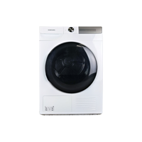 Seche-Linge Pompe À Chaleur 9 kg Reconditionné SAMSUNG DV90T7240BH : vue de face