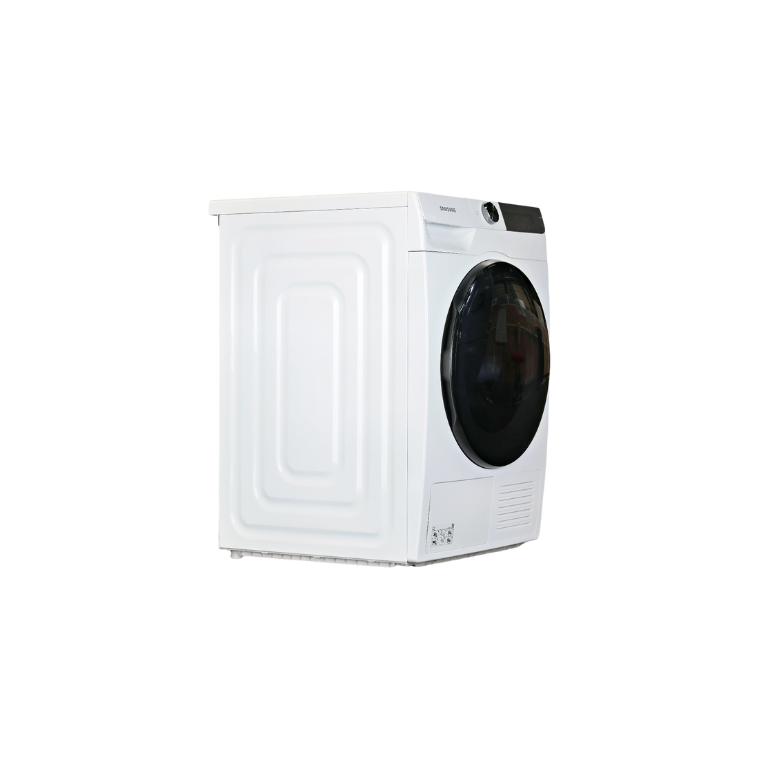 Seche-Linge Pompe À Chaleur 9 kg Reconditionné SAMSUNG DV90T7240BH : vue du côté droit