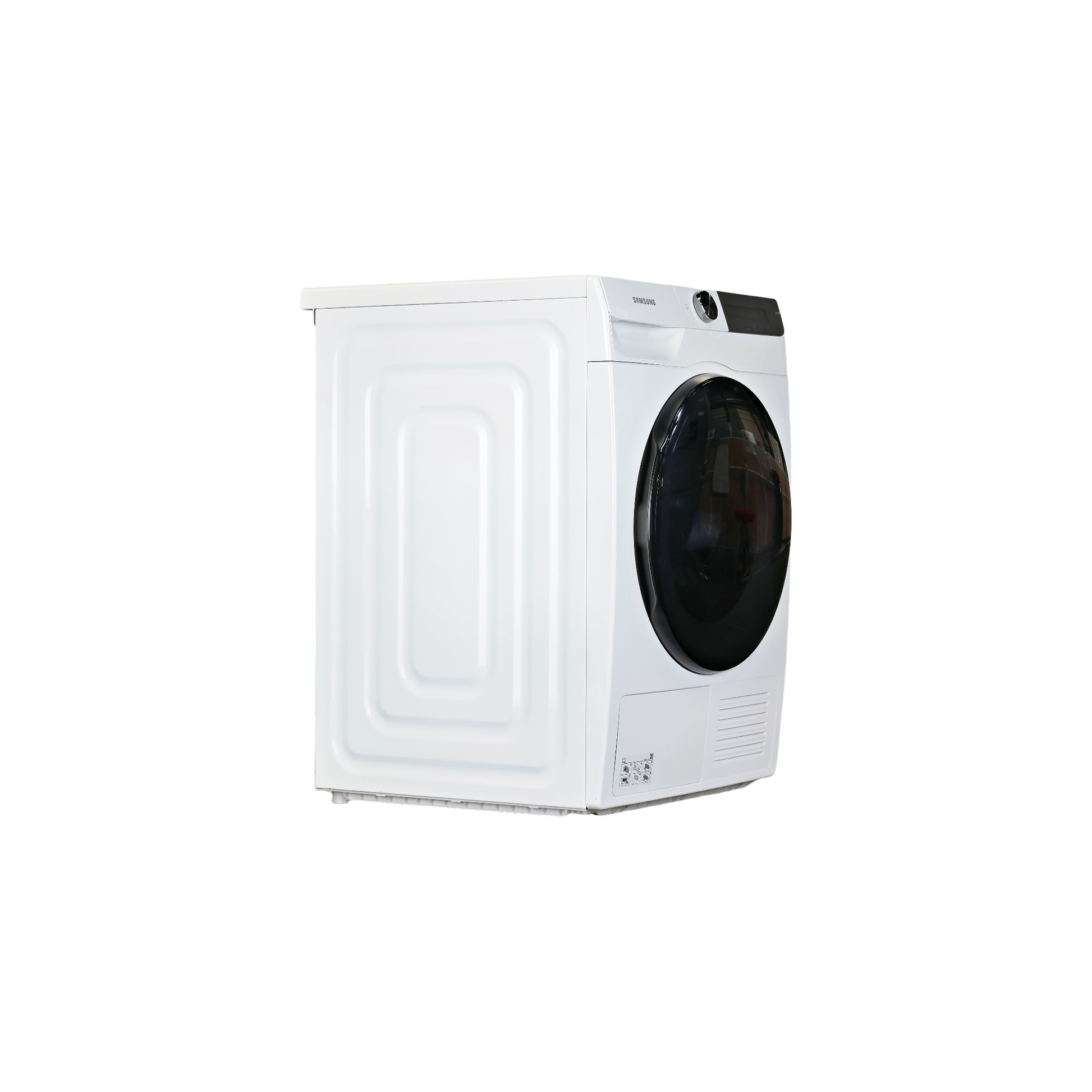 Seche-Linge Pompe À Chaleur 9 kg Reconditionné SAMSUNG DV90T7240BH : vue du côté droit