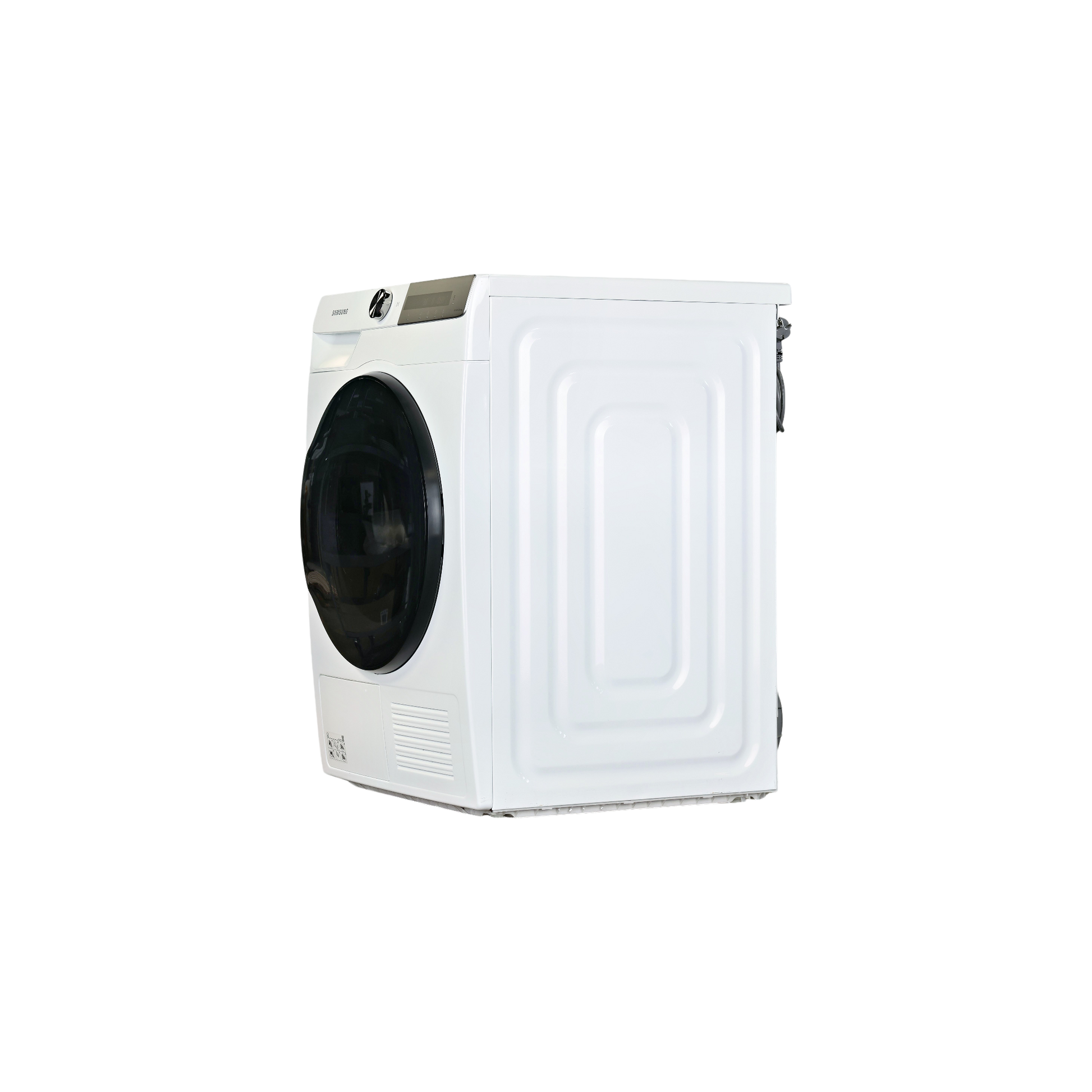 Seche-Linge Pompe À Chaleur 9 kg Reconditionné SAMSUNG DV90T7240BH : vue du côté gauche