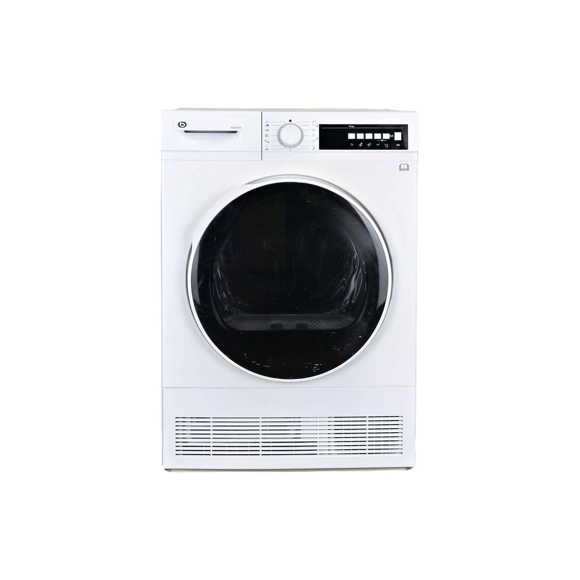 Seche-Linge Condensation 10 kg Reconditionné ESSENTIEL B ESLC10-1B : vue de face