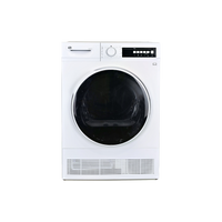 Seche-Linge Condensation 10 kg Reconditionné ESSENTIEL B ESLC10-1B : vue de face