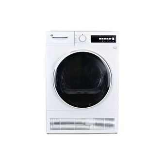 Seche-Linge Condensation 10 kg Reconditionné ESSENTIEL B ESLC10-1B : vue de face
