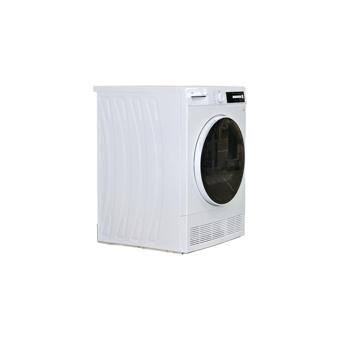 Seche-Linge Condensation 10 kg Reconditionné ESSENTIEL B ESLC10-1B : vue du côté droit