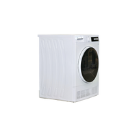 Seche-Linge Condensation 10 kg Reconditionné ESSENTIEL B ESLC10-1B : vue du côté droit