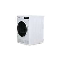 Seche-Linge Condensation 10 kg Reconditionné ESSENTIEL B ESLC10-1B : vue du côté gauche