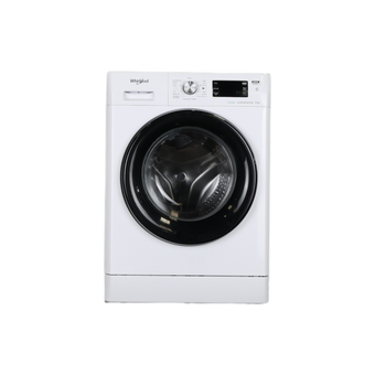 Lave-Linge Hublot 8 kg Reconditionné WHIRLPOOL FFB8258BVFR : vue de face