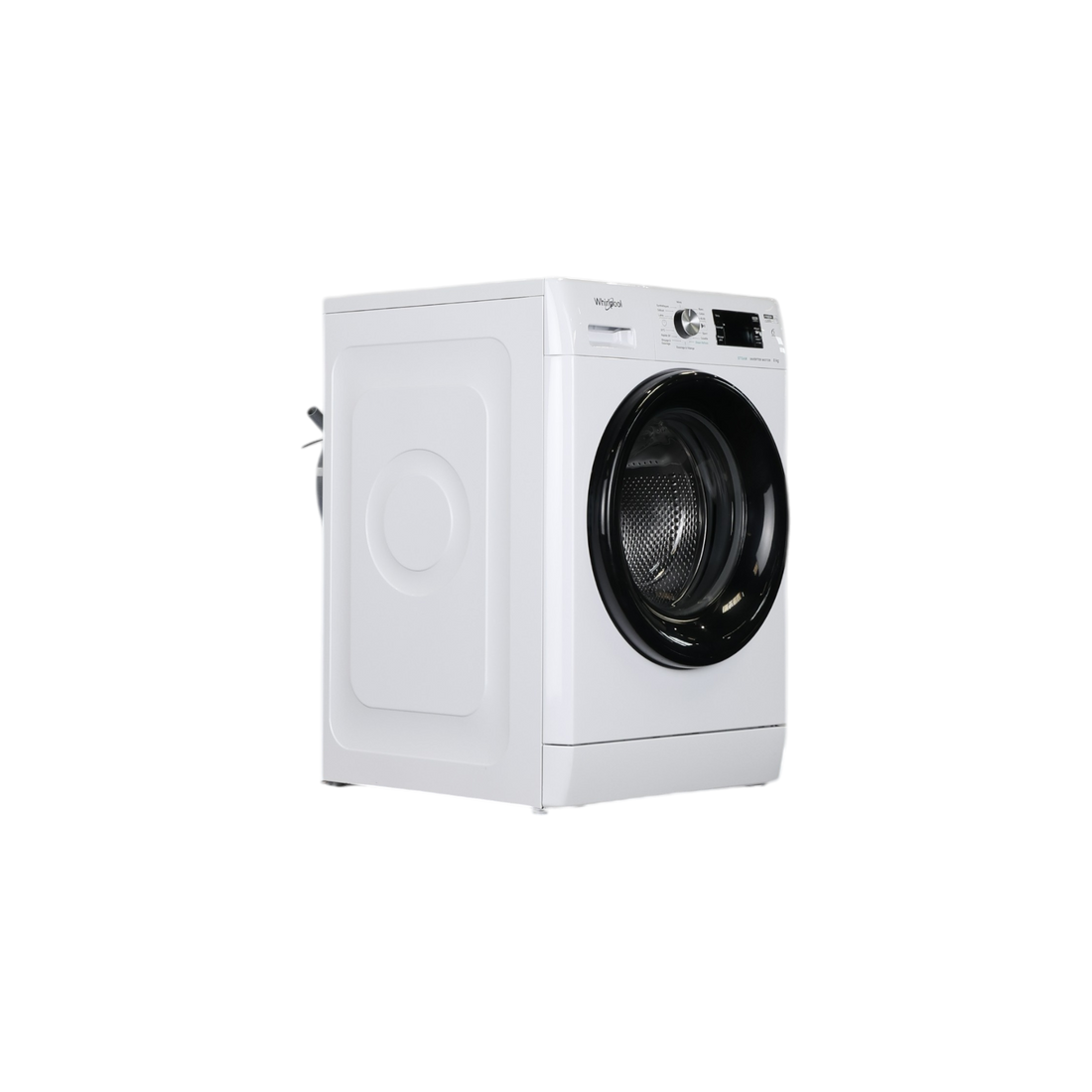 Lave-Linge Hublot 8 kg Reconditionné WHIRLPOOL FFB8258BVFR : vue du côté droit
