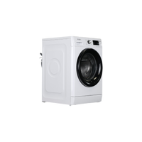 Lave-Linge Hublot 8 kg Reconditionné WHIRLPOOL FFB8258BVFR : vue du côté droit