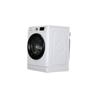 Lave-Linge Hublot 8 kg Reconditionné WHIRLPOOL FFB8258BVFR : vue du côté gauche