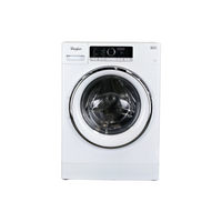 Lave-Linge Hublot 8 kg Reconditionné WHIRLPOOL FSCR80421 : vue de face