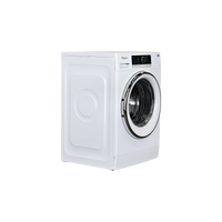 Lave-Linge Hublot 8 kg Reconditionné WHIRLPOOL FSCR80421 : vue du côté droit