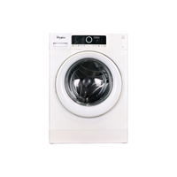 Lave-Linge Hublot 8 kg Reconditionné WHIRLPOOL FSCR80413 : vue de face
