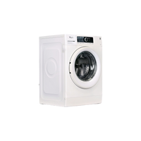 Lave-Linge Hublot 8 kg Reconditionné WHIRLPOOL FSCR80413 : vue du côté droit