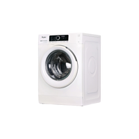 Lave-Linge Hublot 8 kg Reconditionné WHIRLPOOL FSCR80413 : vue du côté gauche