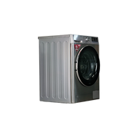 Lave-Linge Sechant 9 kg Reconditionné LG F954N42IXRS : vue du côté droit