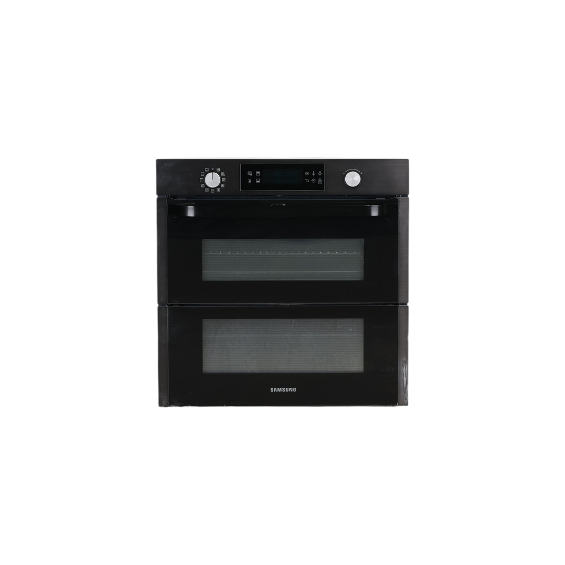 Four Chaleur Tournante 75 L Reconditionné SAMSUNG NV75N5671RM : vue de face