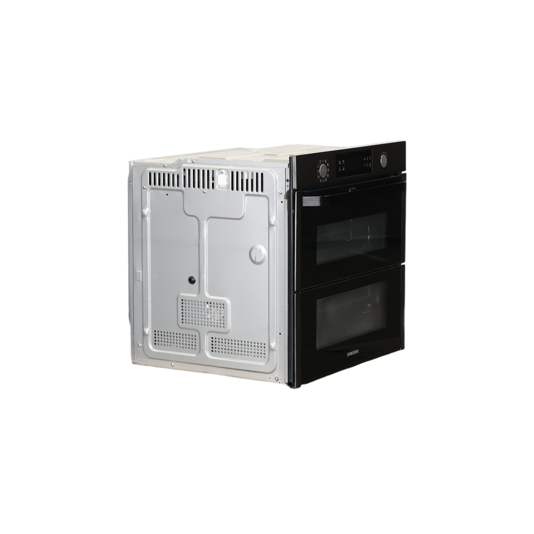 Four Chaleur Tournante 75 L Reconditionné SAMSUNG NV75N5671RM : vue du côté droit