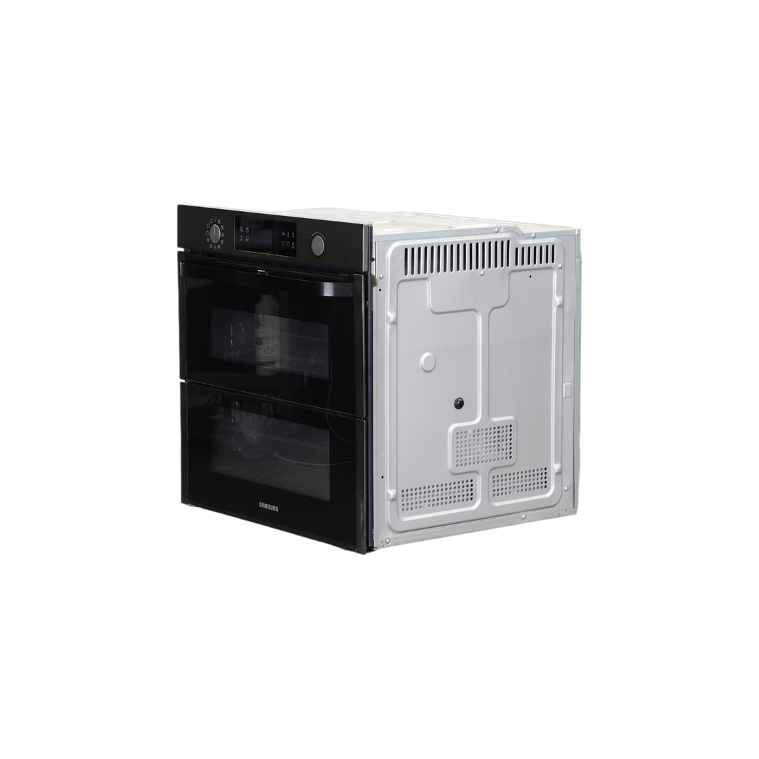 Four Chaleur Tournante 75 L Reconditionné SAMSUNG NV75N5671RM : vue du côté gauche