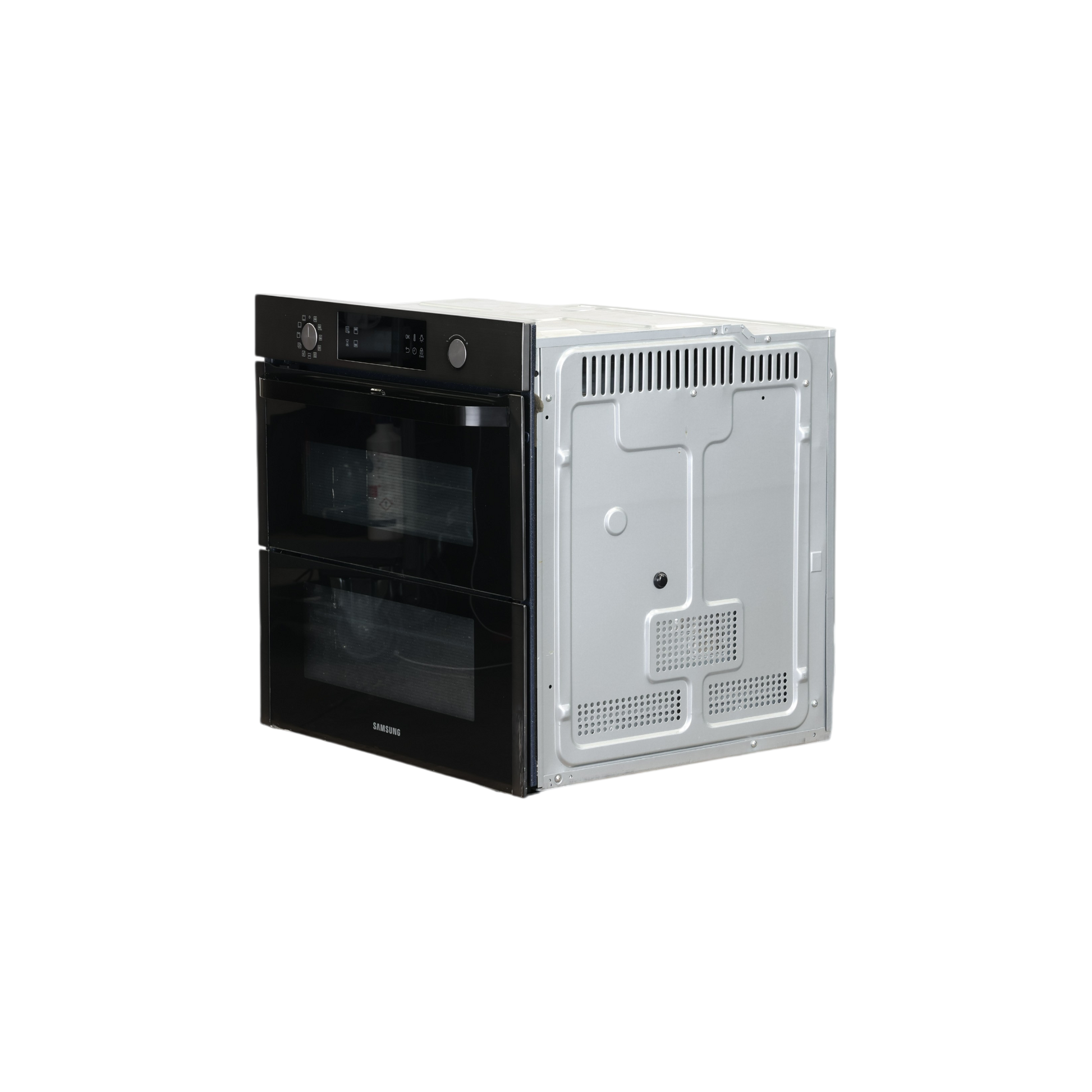 Four Chaleur Tournante 75 L Reconditionné SAMSUNG NV75N5671RM : vue du côté gauche