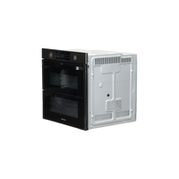 Four Chaleur Tournante 75 L Reconditionné SAMSUNG NV75N5671RM : vue du côté gauche