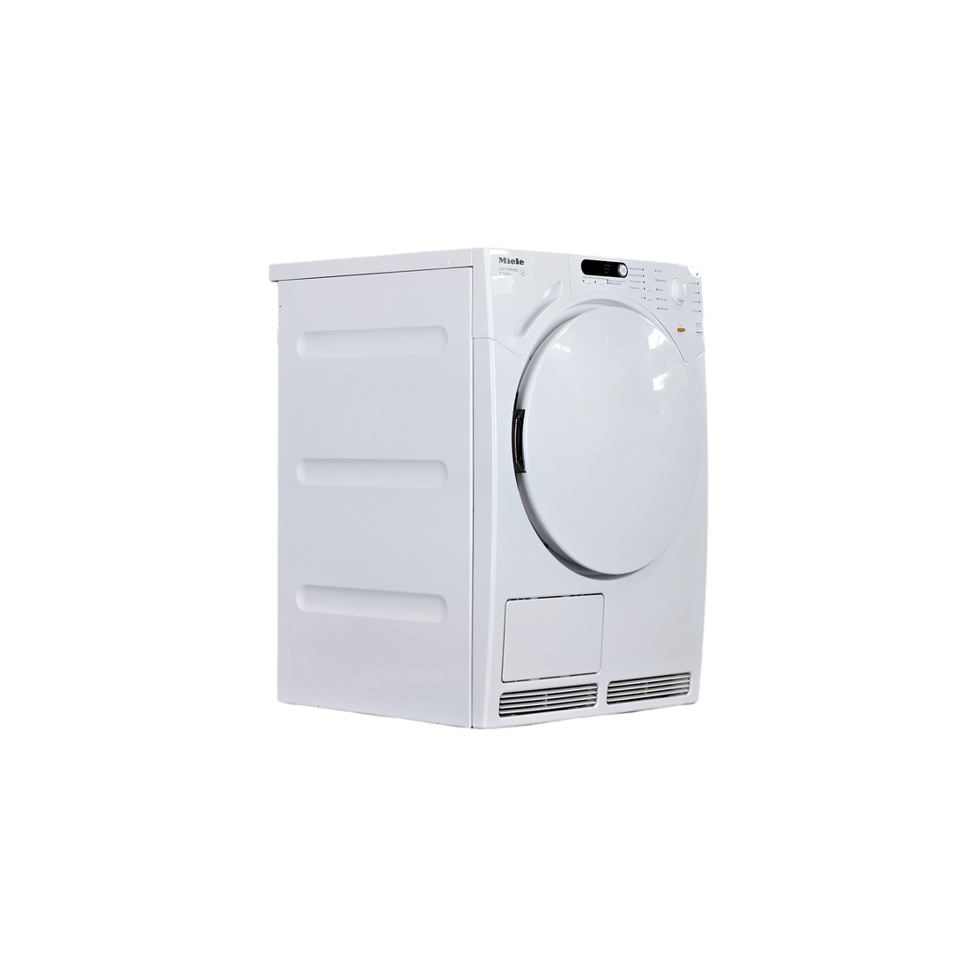 Seche-Linge Condensation 6 kg Reconditionné MIELE T7744C : vue du côté droit