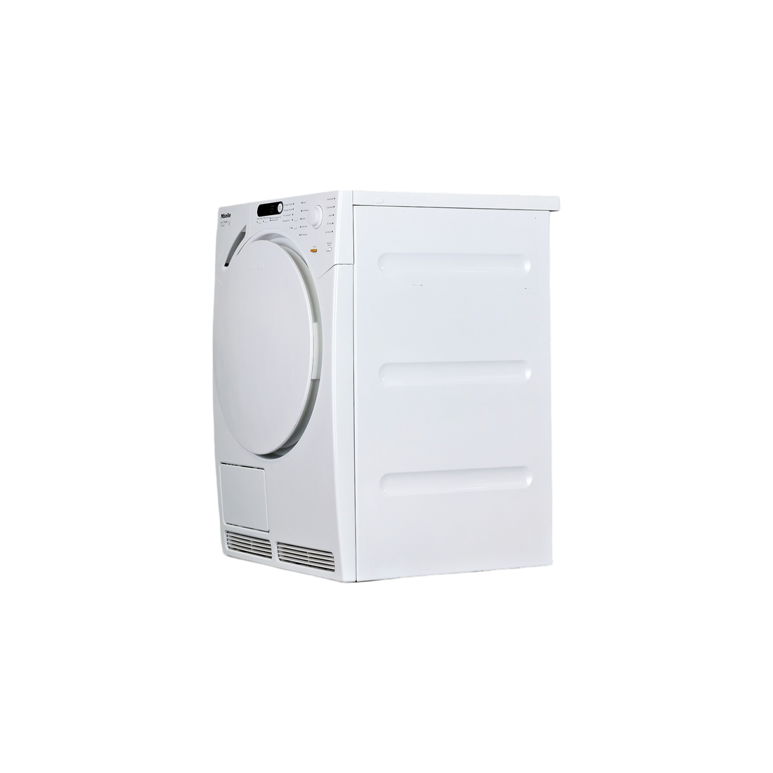 Seche-Linge Condensation 6 kg Reconditionné MIELE T7744C : vue du côté gauche