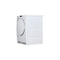 Seche-Linge Condensation 6 kg Reconditionné MIELE T7744C : vue du côté gauche