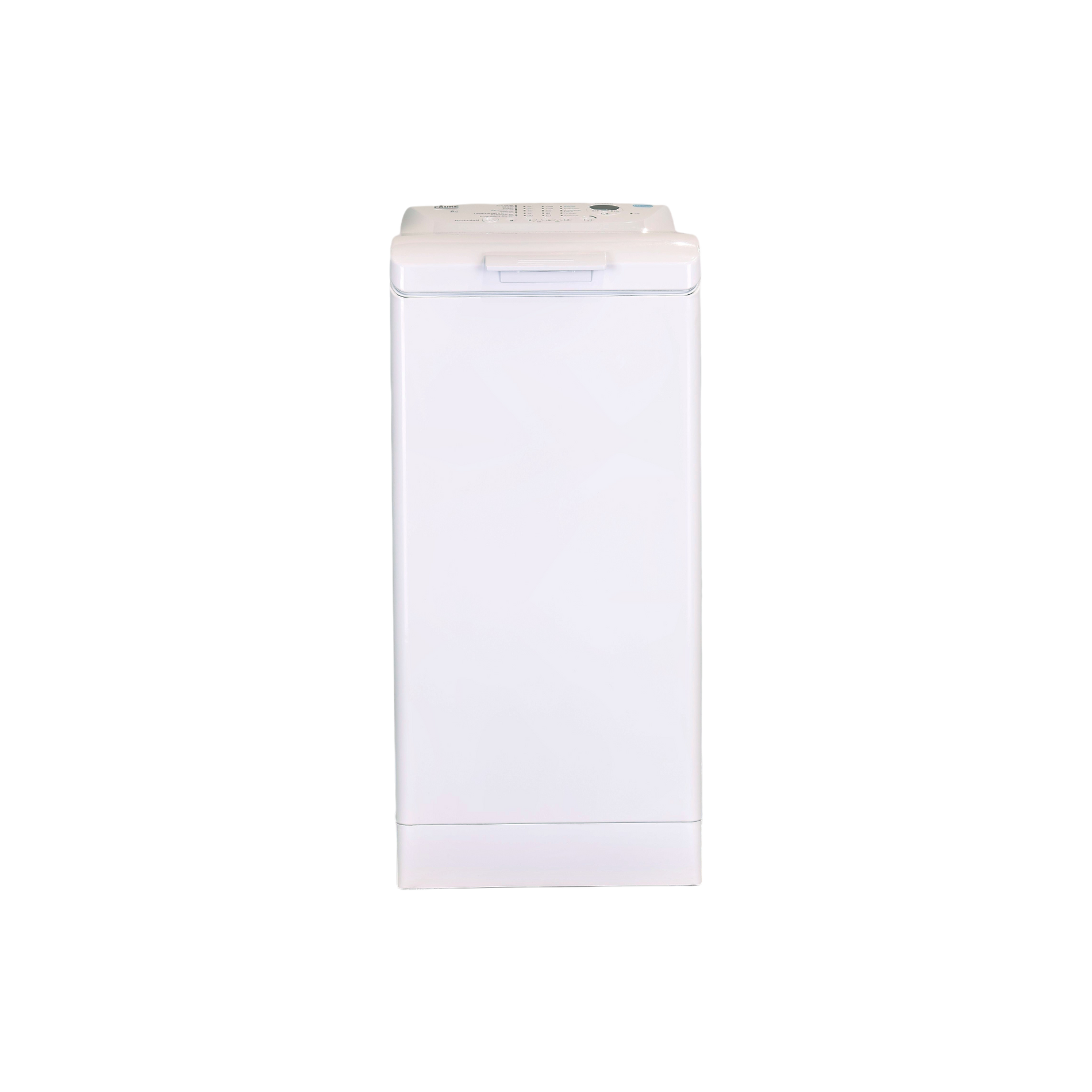 Lave-Linge Top 6 kg Reconditionné FAURE FWQ61229WC : vue de face